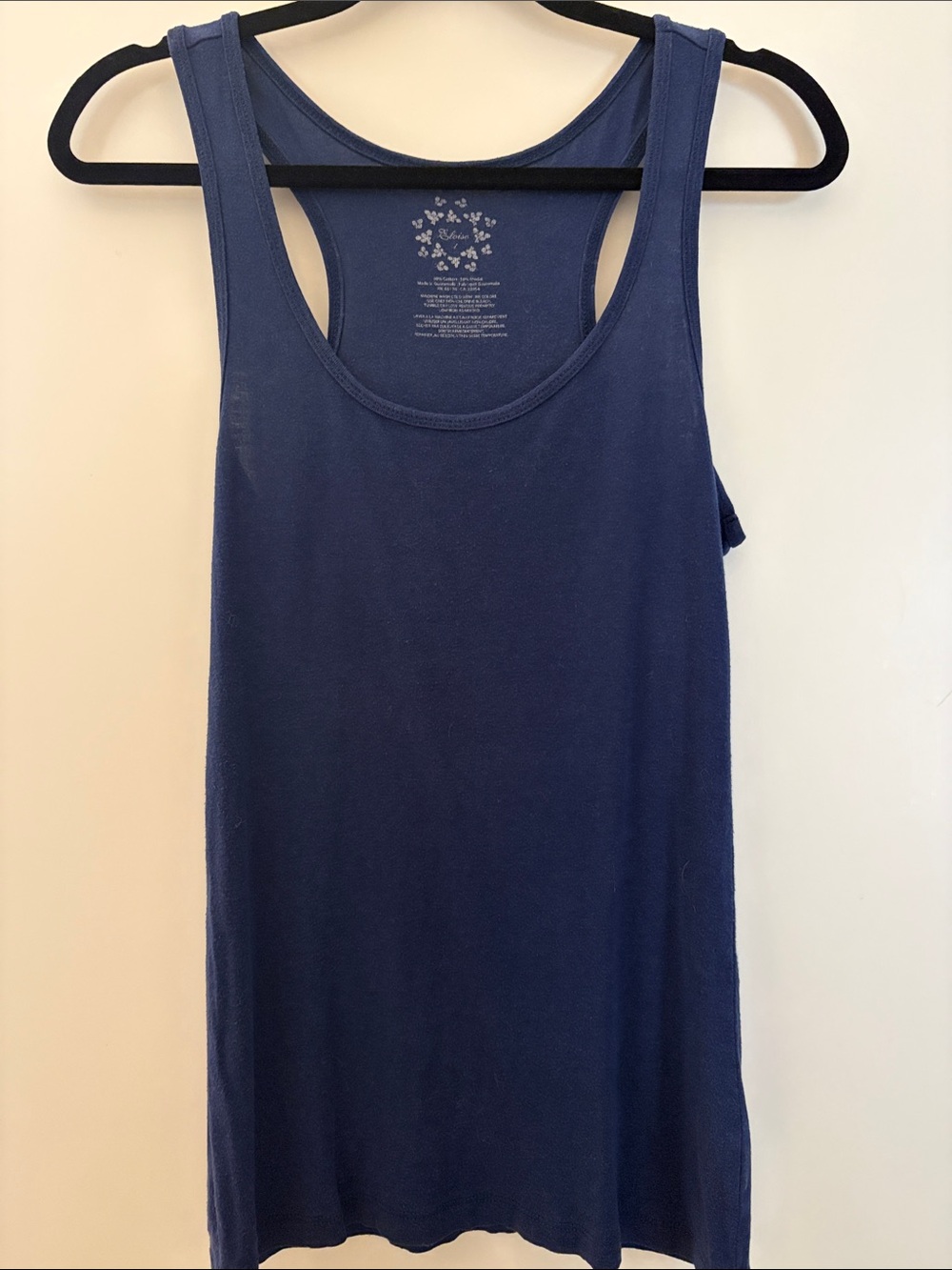 Anthropologie Eloise Racerback Tank